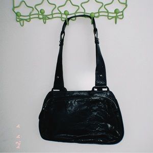 Rabeanco leather crossbody